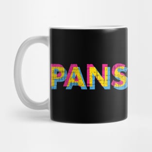 Pansexual Anaglyph Mug